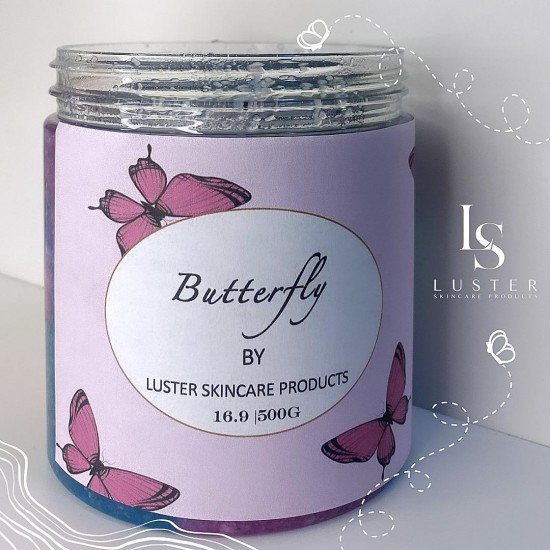 Butterfly Body Scrub
