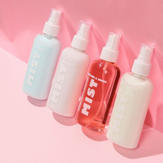 ٤ انواع من عطور الجسم و الشعر