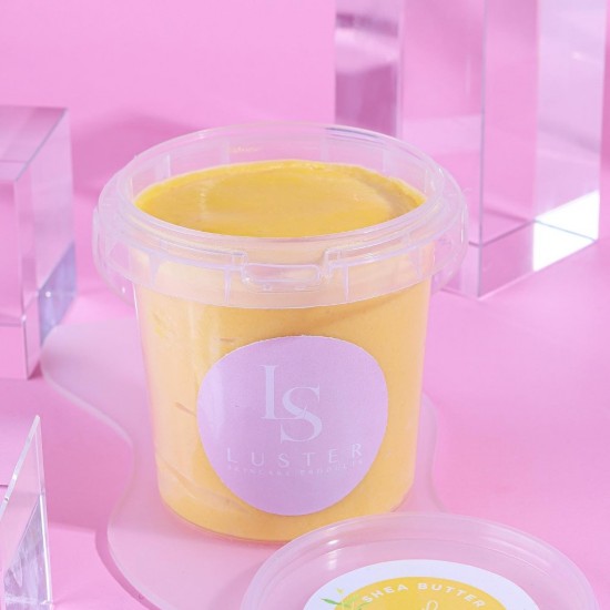 turmeric shea butter
