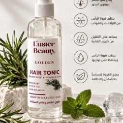Hair tonic Hair tonic