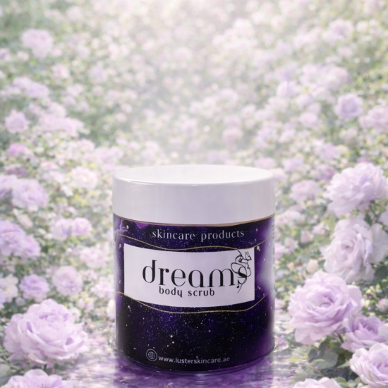 سنفرة دريمس Dreams Body Scrub سنفرة دريمس Dreams Body Scrub