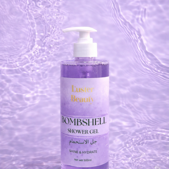 bombshell shower gel
