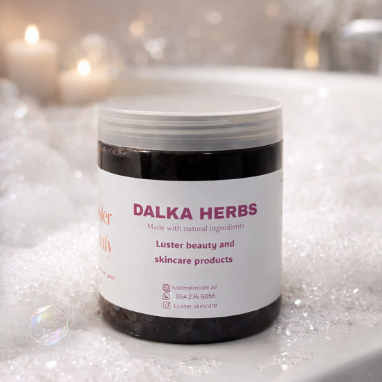 Herbal dalka دلكة الاعشاب