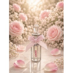Lucky perfume oil without alcohol 