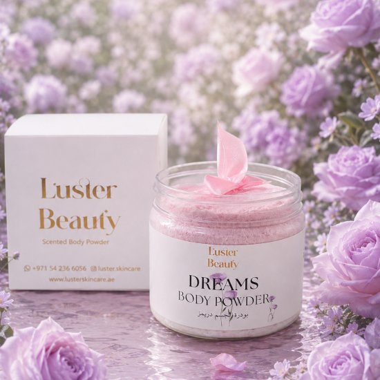Dreams body powder