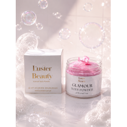 Glamour body powder