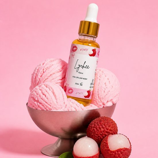 Lychee body flavor 