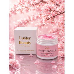  Cherry  blossom powder بودرة الجيري بلوسوم