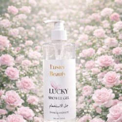 Lucky collection shower gel Lucky collection shower gel