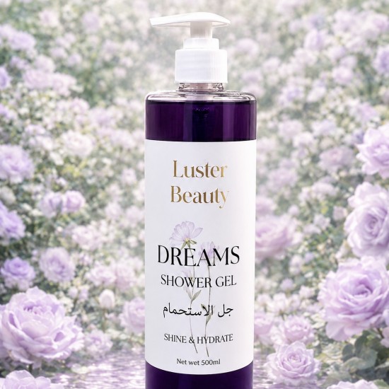 Dreams shower gel