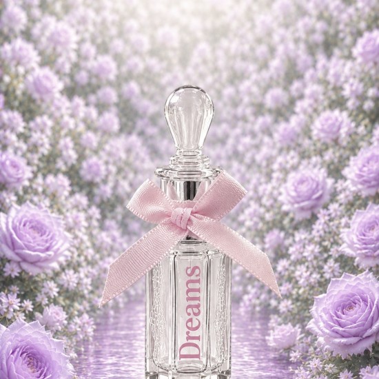 Dreams perfume oil without alcohol 