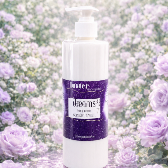 dreams body cream