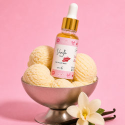 Vanilla kissable body flavor نكهة للجسم بالفانيلا Vanilla kissable body flavor نكهة للجسم بالفانيلا