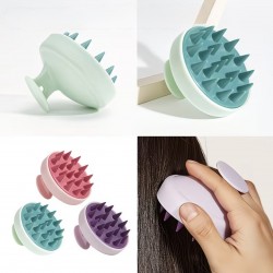 مشط تدليك الفروةHair Massager Brush مشط تدليك الفروةHair Massager Brush