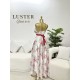 Nightwear long dress code:0065