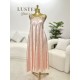 Nightwear long dress code:0059
