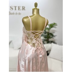 Nightwear long dress code:0059
